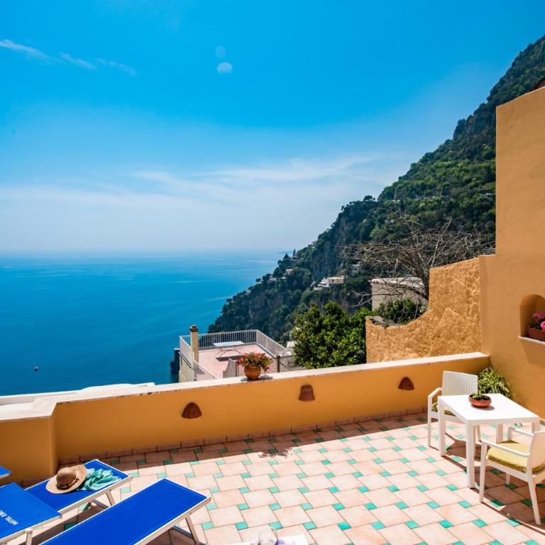 Casa Chiesa Nuova - Appartamento Monolocale con Vista Mare - 1