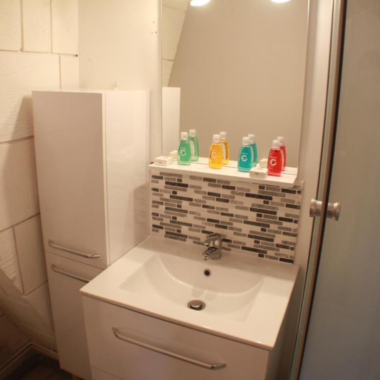 Welcome Calais - SuperCalais - Appartement - 27