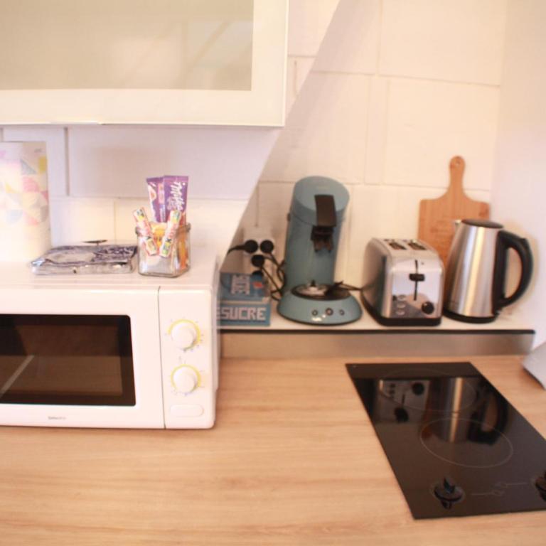Welcome Calais - SuperCalais - Appartement - 12