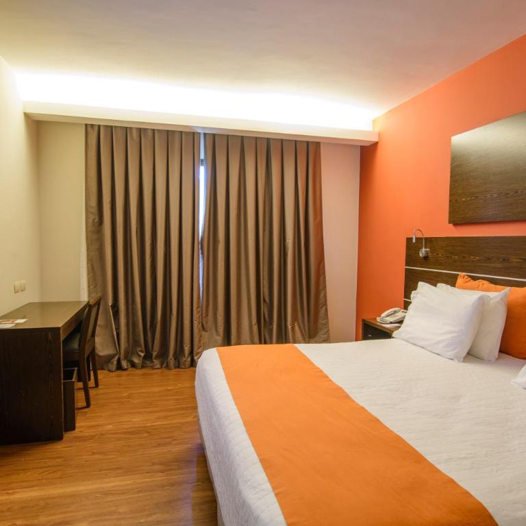 Awa Resort Hotel - Standard Double Room - 7