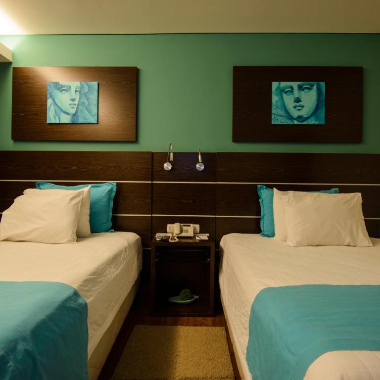 Awa Resort Hotel - Standard Twin Room - 5