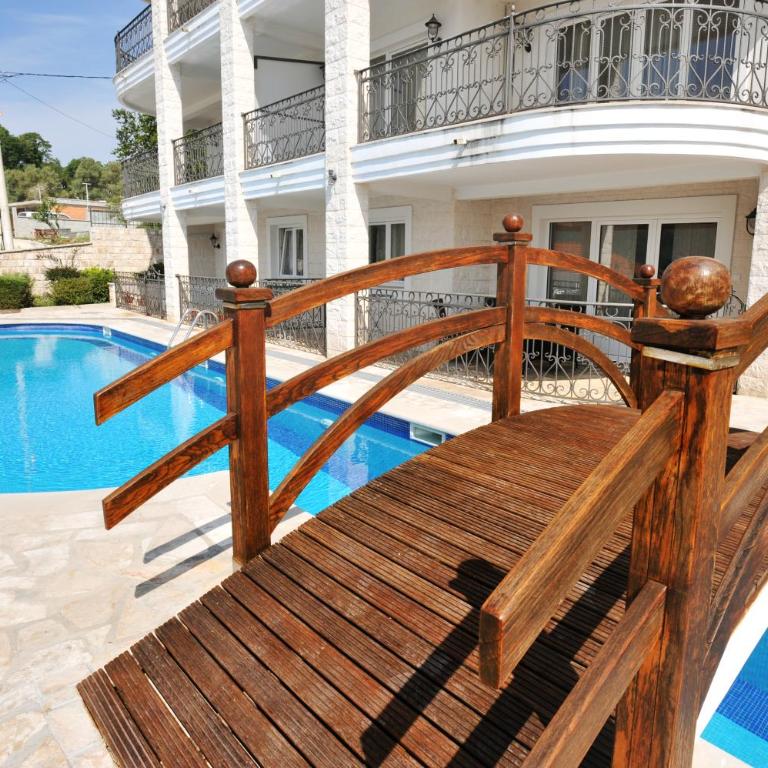 Apartman ANNA Đenovići - Apartment - 37