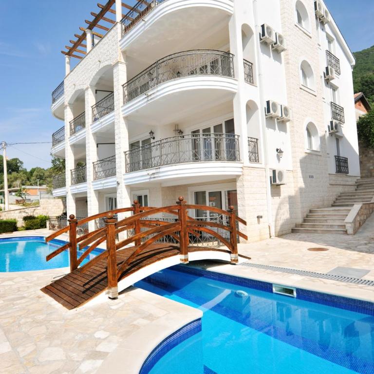Apartman ANNA Đenovići - Apartment - 38