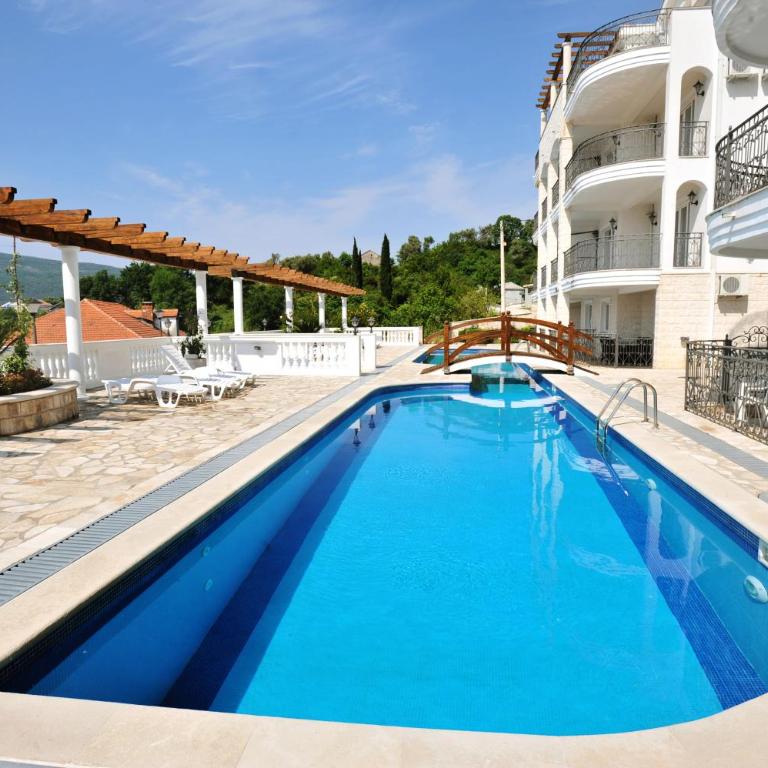 Apartman ANNA Đenovići - Apartment - 41