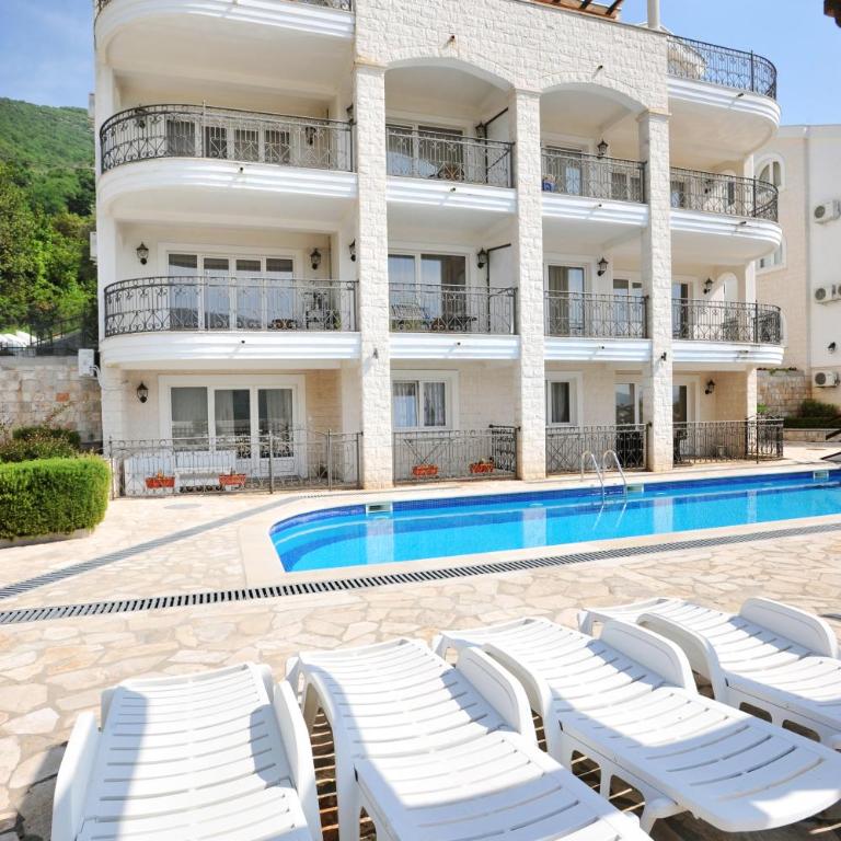 Apartman ANNA Đenovići - Apartment - 30