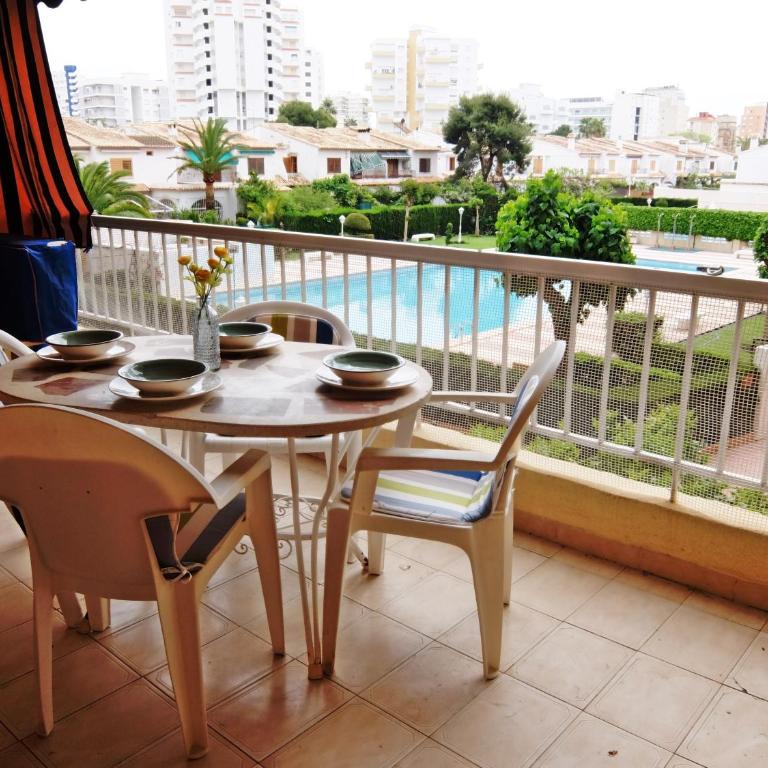 LOS IRIS PLAYA DE GANDIA- Apartamento Familiar - Apartamento - 16