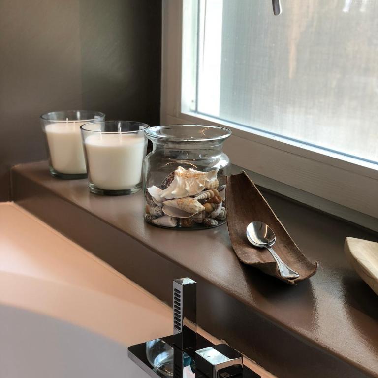 Echi di Puglia - Suite Deluxe con Vasca Idromassaggio - 5