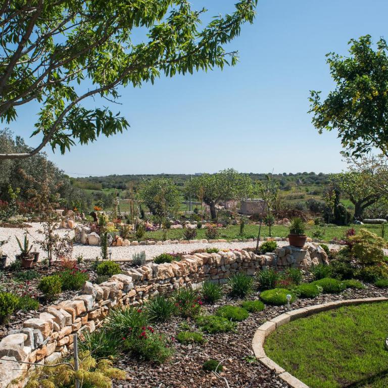 16 Trulli e Giardini - Appartamento con Terrazza - 5
