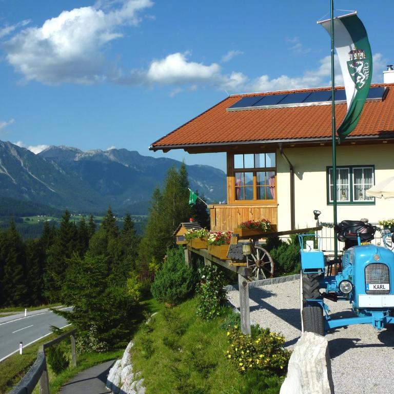 Haus Rigl - Apartment mit 2 Schlafzimmern - 11