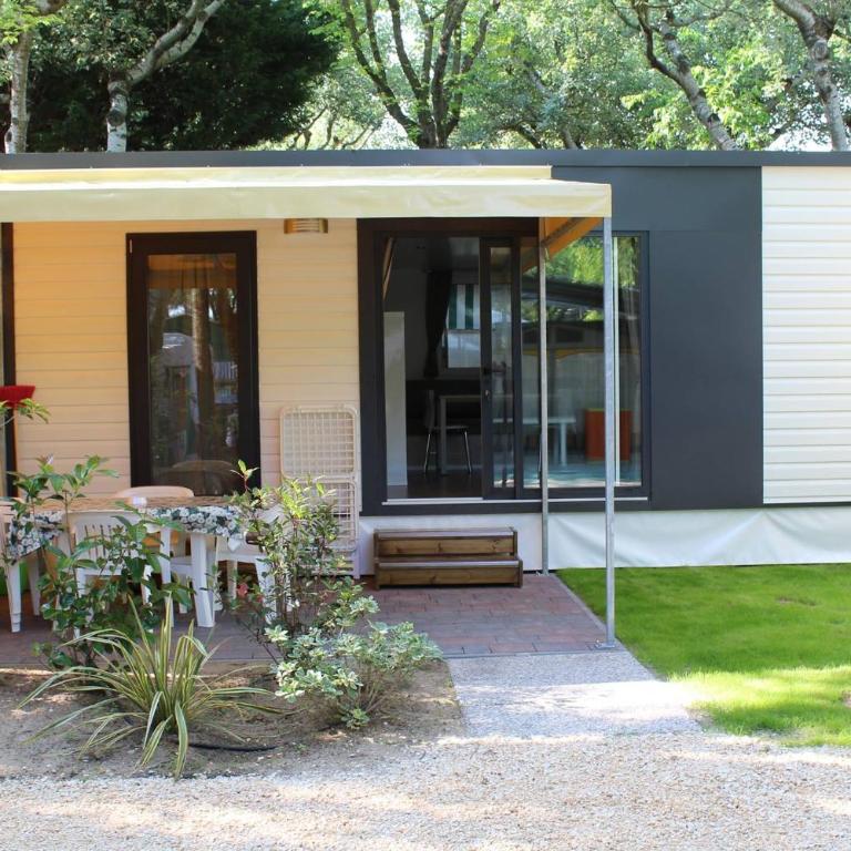 Camping Santin - Casa Mobile - 1
