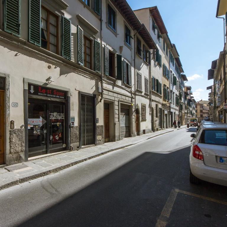 San Lorenzo Bright Loft - Appartamento su 2 Livelli - 26