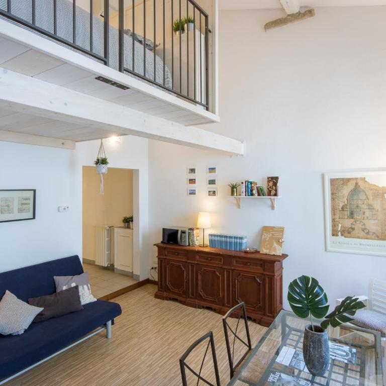 San Lorenzo Bright Loft - Appartamento su 2 Livelli - 2
