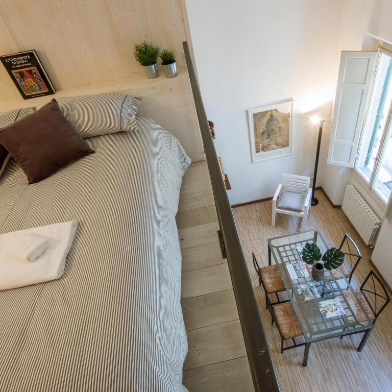 San Lorenzo Bright Loft - Appartamento su 2 Livelli - 7