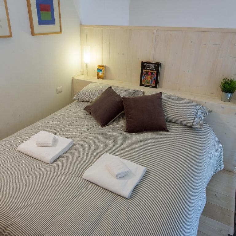 San Lorenzo Bright Loft - Appartamento su 2 Livelli - 12