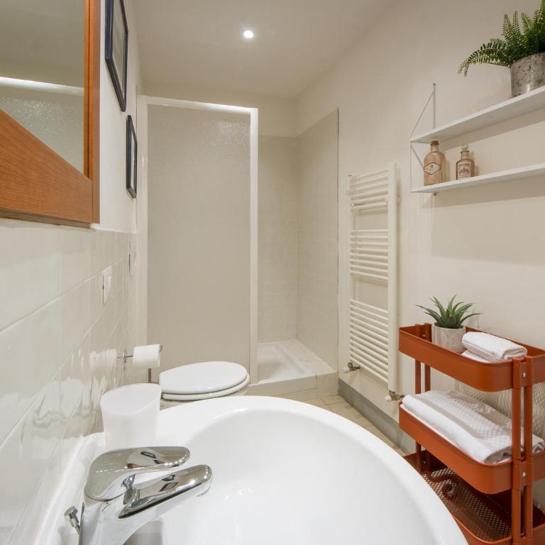 San Lorenzo Bright Loft - Appartamento su 2 Livelli - 20