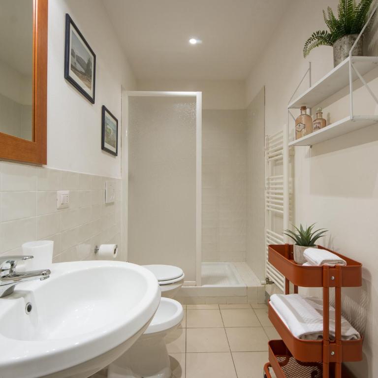 San Lorenzo Bright Loft - Appartamento su 2 Livelli - 23