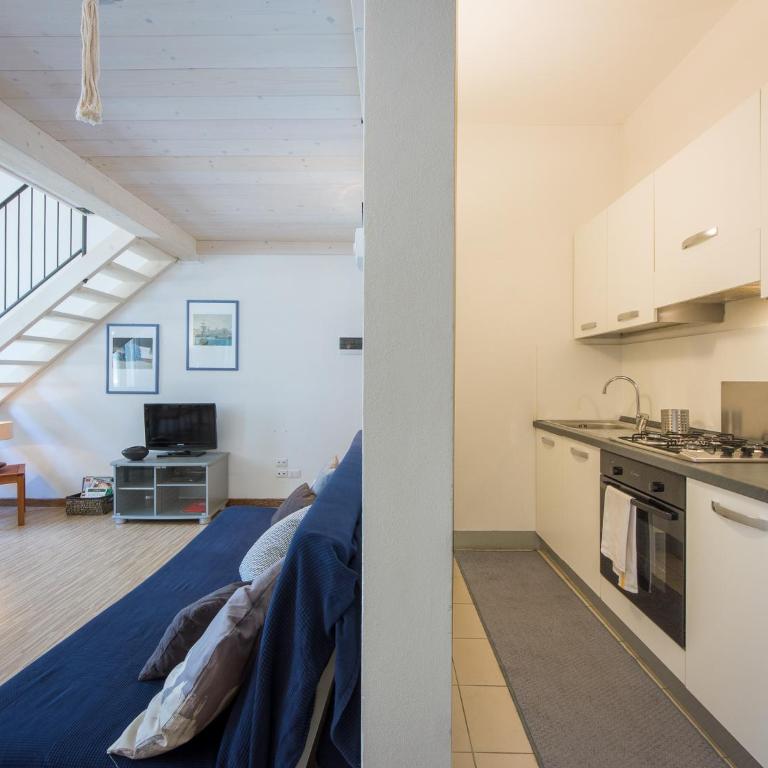 San Lorenzo Bright Loft - Appartamento su 2 Livelli - 11