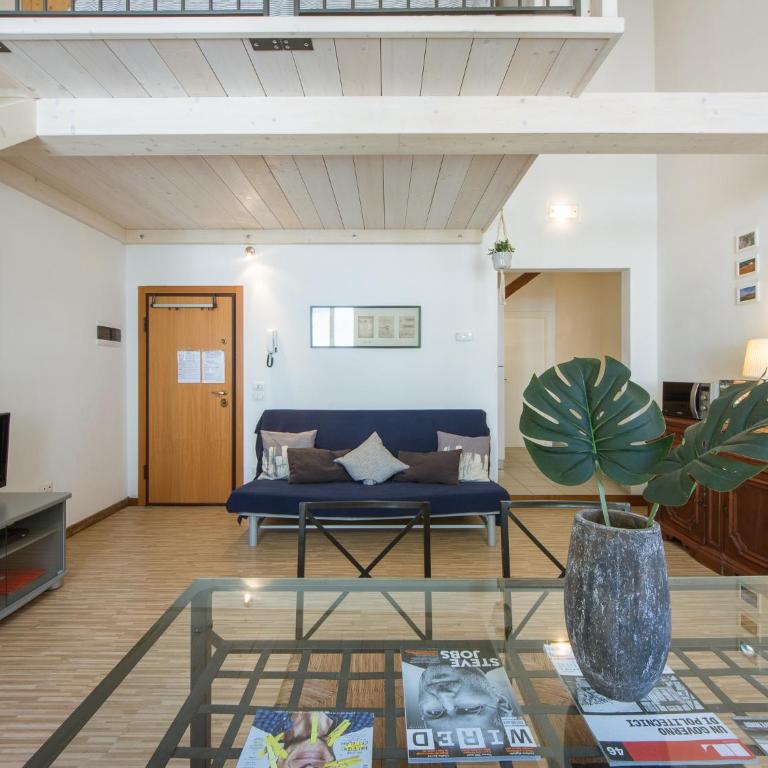 San Lorenzo Bright Loft - Appartamento su 2 Livelli - 1