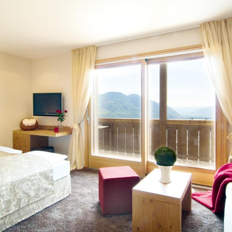 Hotel Kronsbühel - Habitación Doble con balcón - 1