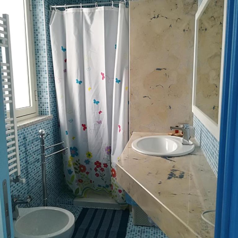 Camere D'Aragona - Camera Matrimoniale con Bagno Privato - 5