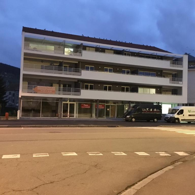 Gerardmer : Residence "l'eau vive" - Appartement - 20