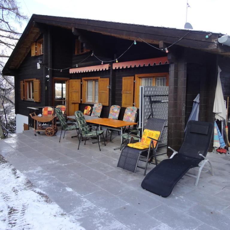 Chalet Sven & Marc Grächen, Niedergrächen Vallis - Haus mit 4 Schlafzimmern - 30