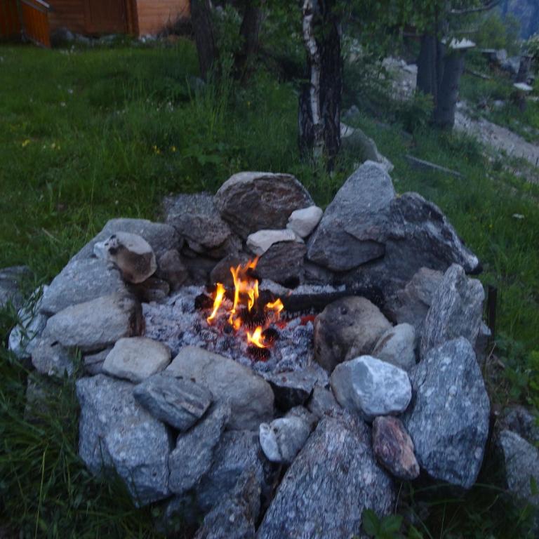 Chalet Sven & Marc Grächen, Niedergrächen Vallis - Haus mit 4 Schlafzimmern - 67