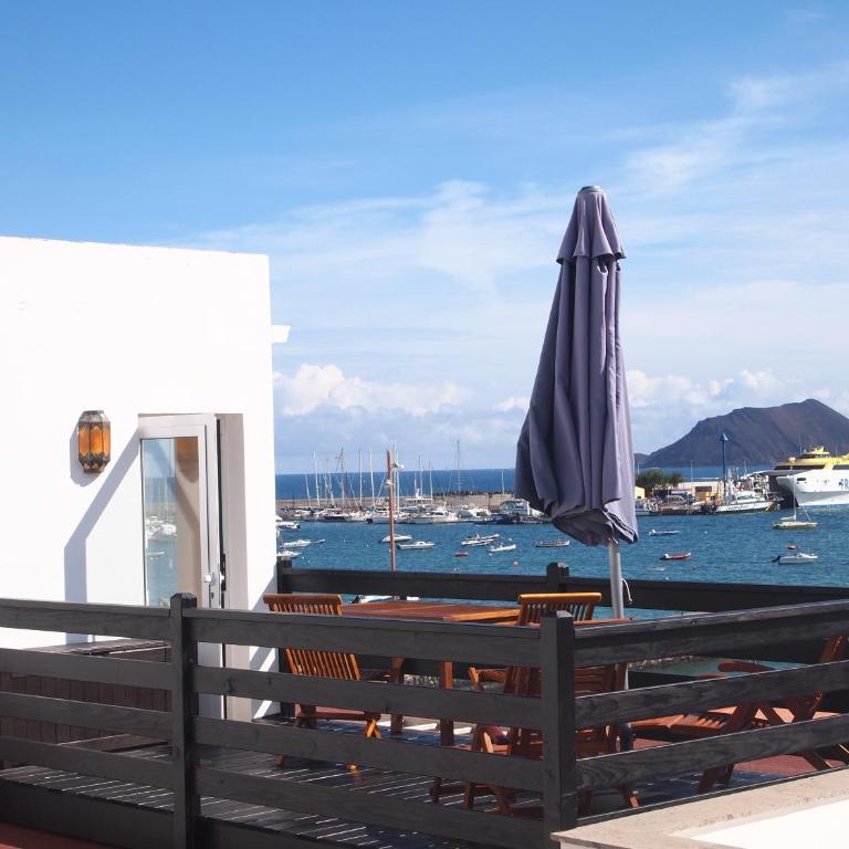 Vivienda Vacacional Casa Lina - Apartamento con vistas al mar - 15