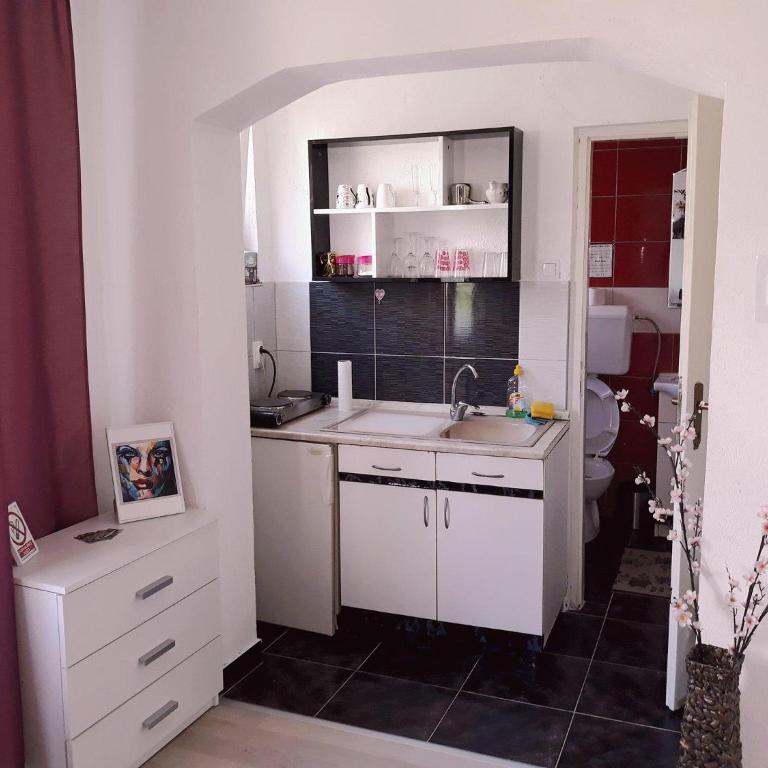 Apartment Sim - Apartman sa 1 Spavaćom Sobom - 18