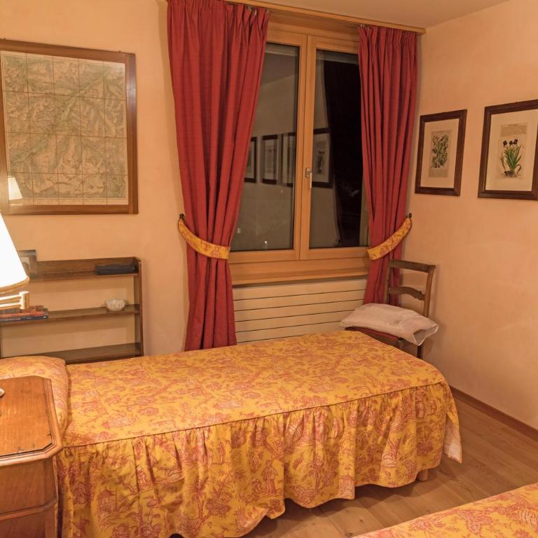 Chesa Crush - Samedan - Apartamento - 26