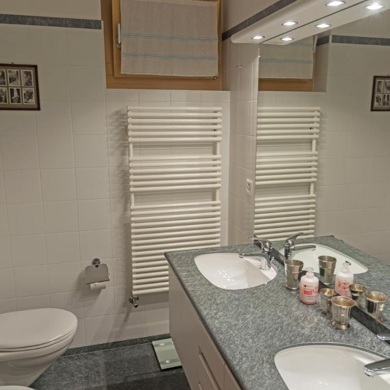 Chesa Crush - Samedan - Apartamento - 45