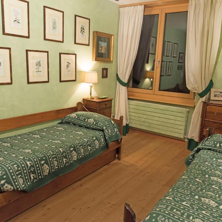 Chesa Crush - Samedan - Apartamento - 17