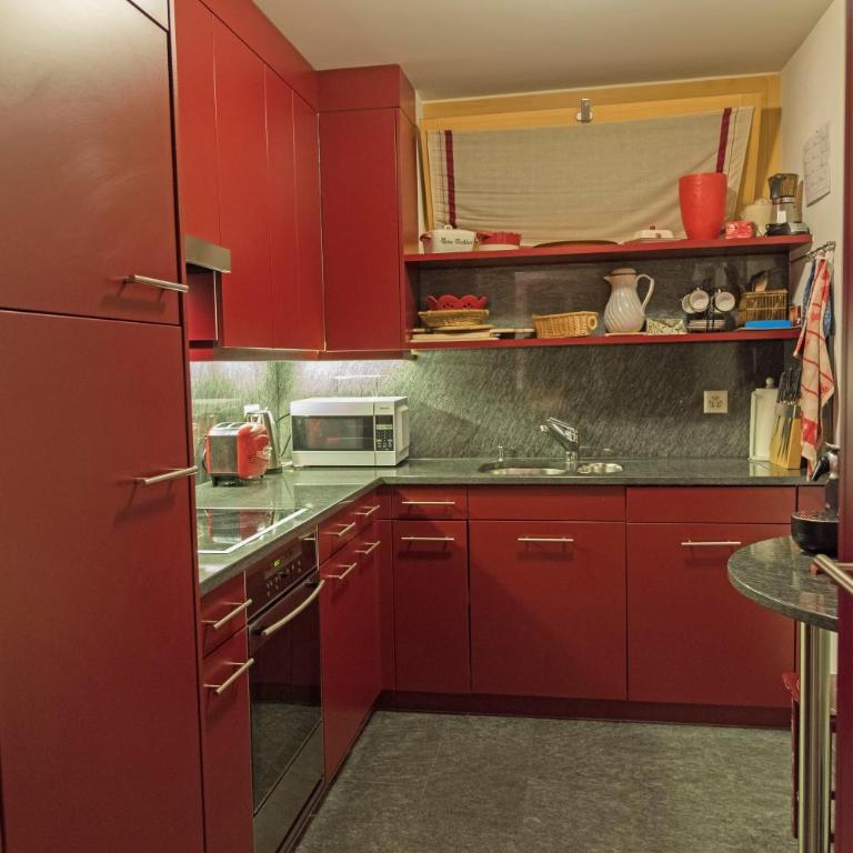 Chesa Crush - Samedan - Apartamento - 38
