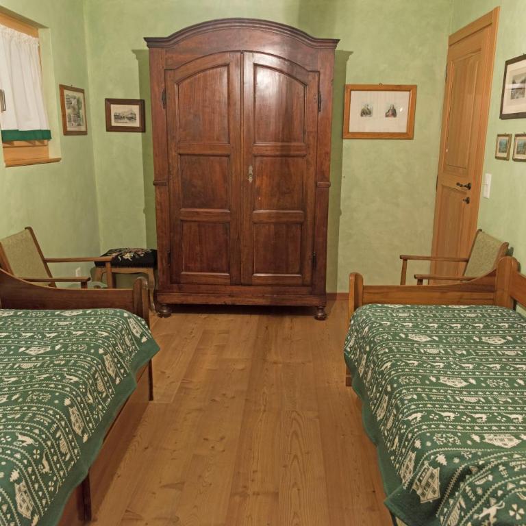 Chesa Crush - Samedan - Apartamento - 19