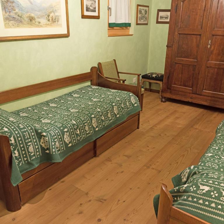Chesa Crush - Samedan - Apartamento - 15