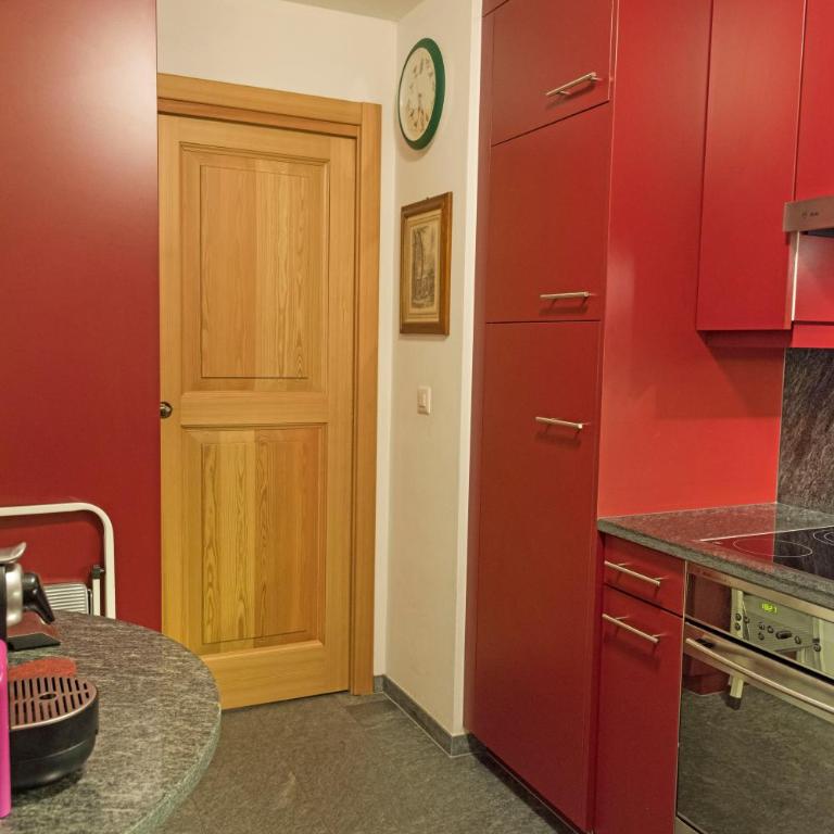 Chesa Crush - Samedan - Apartamento - 40