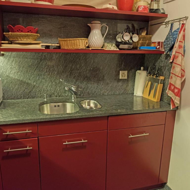 Chesa Crush - Samedan - Apartamento - 44