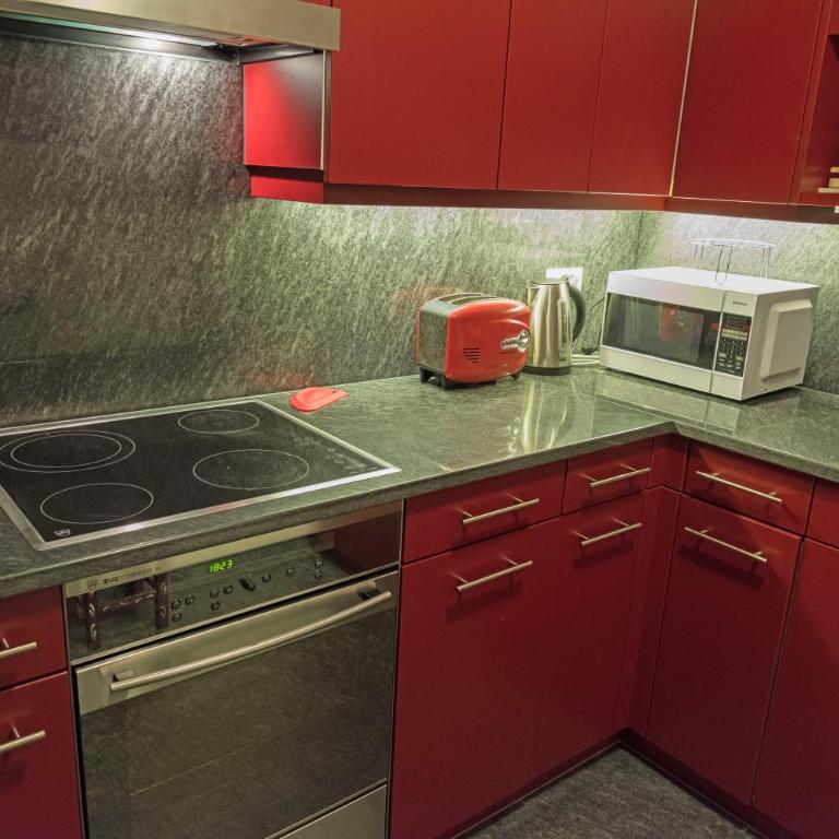 Chesa Crush - Samedan - Apartamento - 42