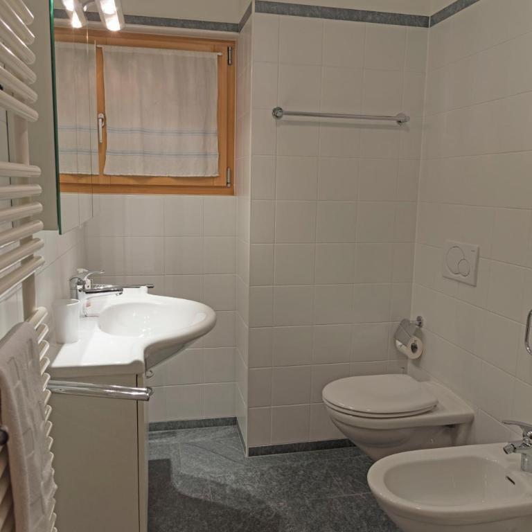 Chesa Crush - Samedan - Apartamento - 49