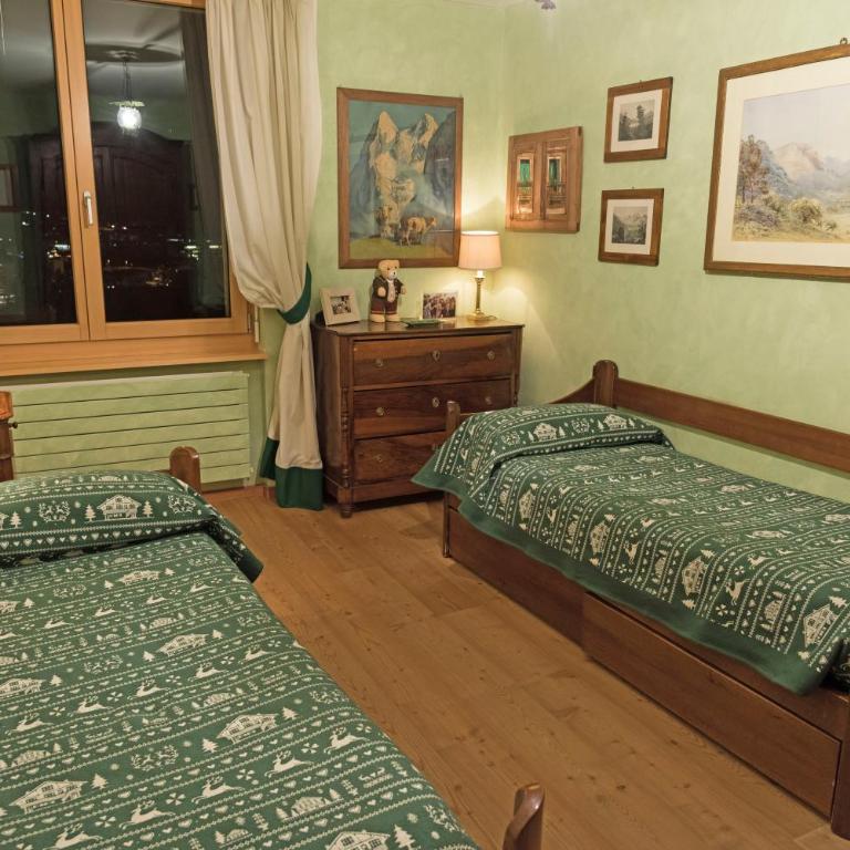 Chesa Crush - Samedan - Apartamento - 22