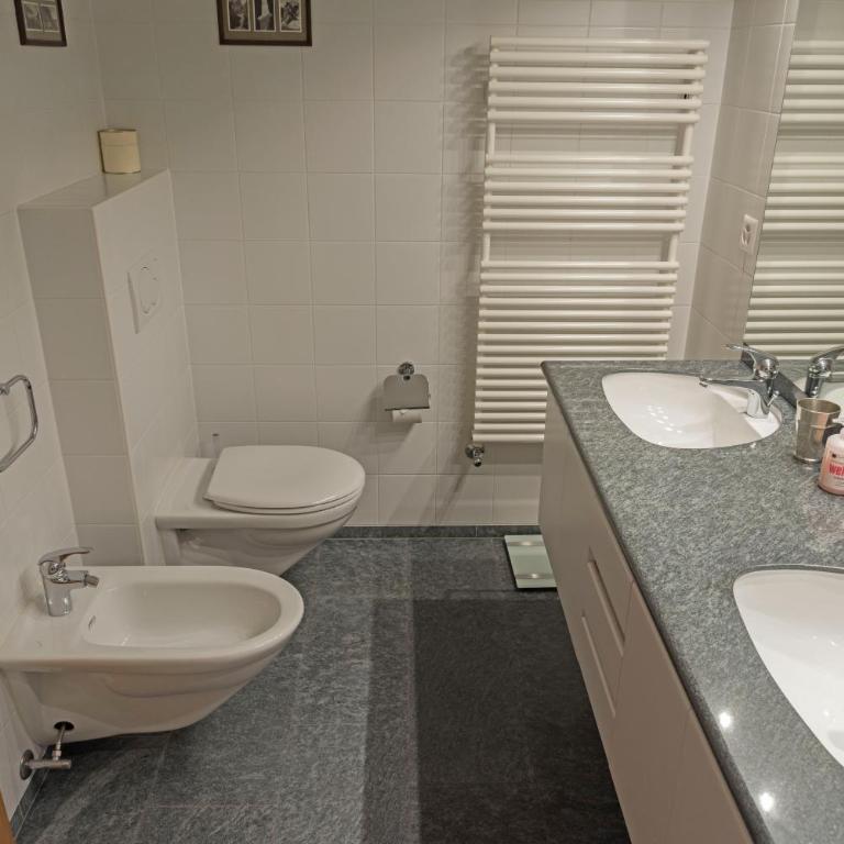 Chesa Crush - Samedan - Apartamento - 50