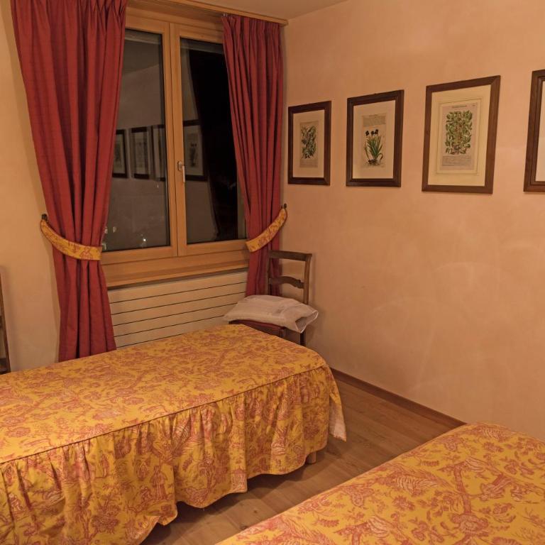 Chesa Crush - Samedan - Apartamento - 28