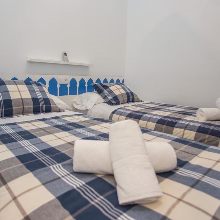 Multi Apartamentos La Kasbah - Apartamento de 1 dormitorio (1 adulto) - 3