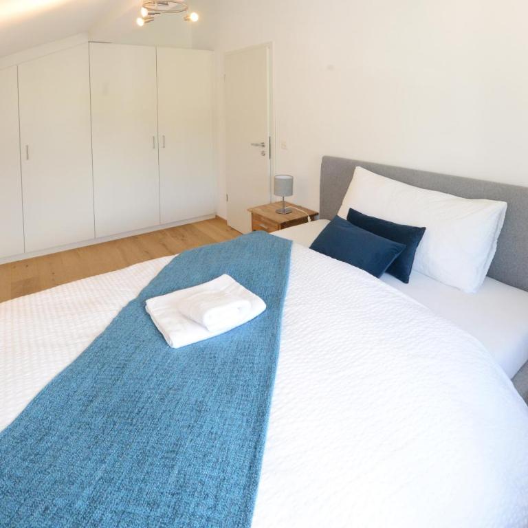 Zer Treichi - Apartment mit 2 Schlafzimmern und Aussicht - 8