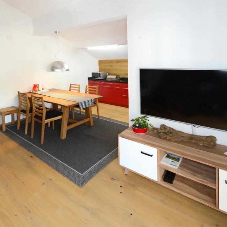 Zer Treichi - Apartment mit 2 Schlafzimmern und Aussicht - 4