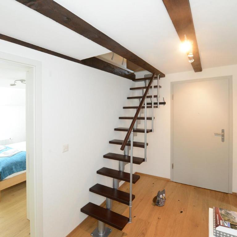 Zer Treichi - Apartment mit 2 Schlafzimmern und Aussicht - 10