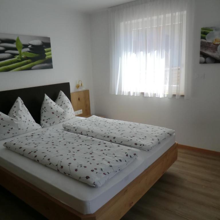 Garni Pircher - Habitación Doble con balcón - 8