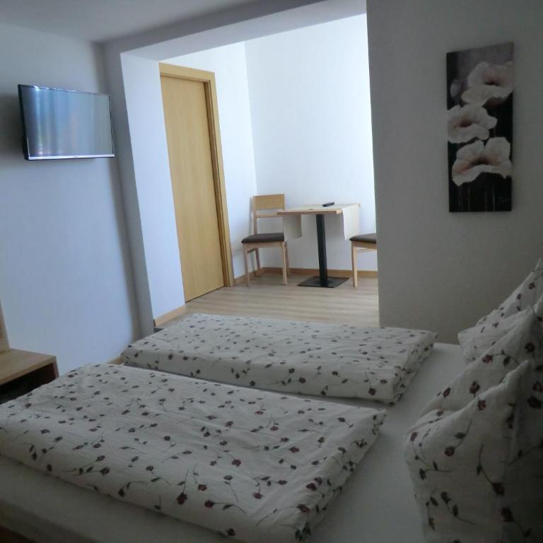 Garni Pircher - Habitación Doble con balcón - 7