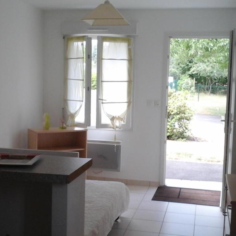 Villa Le Clos de Mosny - Apartment - Erdgeschoss - 4
