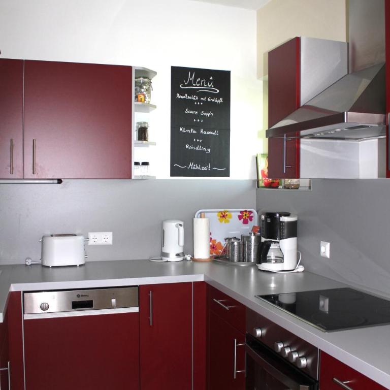 FeWo Leeb - Apartment mit 2 Schlafzimmern - 13